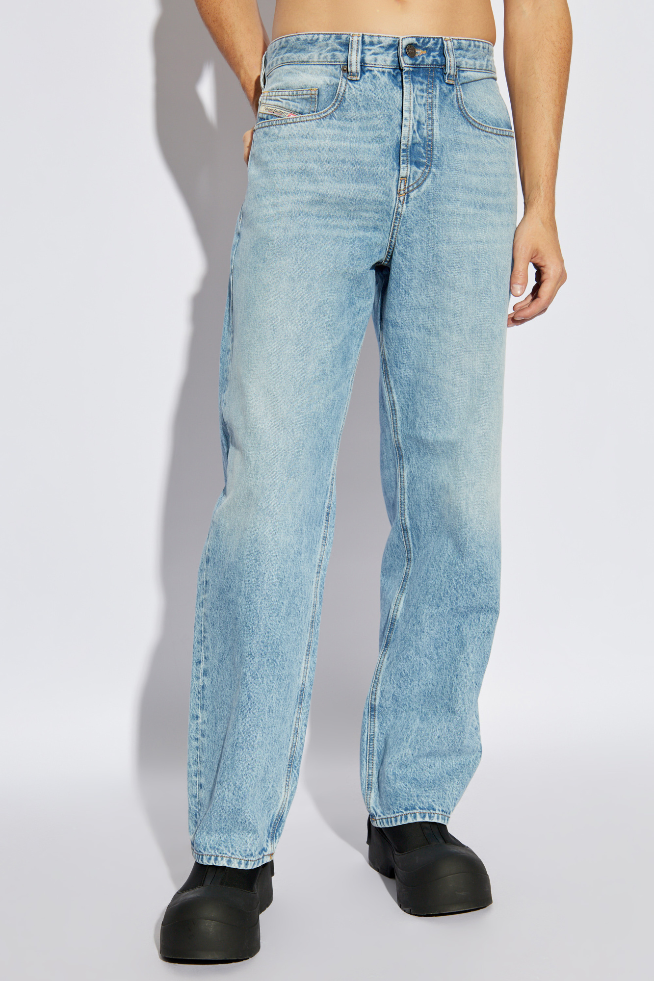 Diesel Jeans 2001 D-MACRO L.32 | Men's Clothing | Vitkac Diesel Jeans 2001 D-MACRO L.32 | Men's Clothing | Vitkac